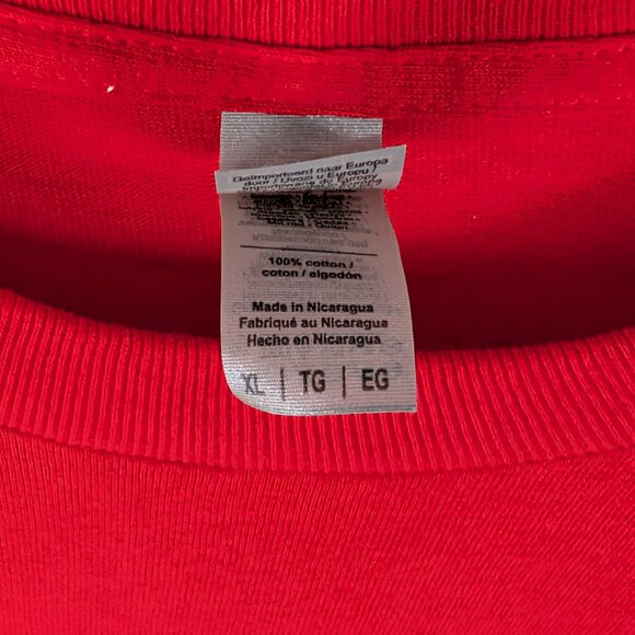 Legionnaire Five Finger Death Punch Long Sleeve T Shirt 2022 Tour 5FDP XL - Picture 4 of 5